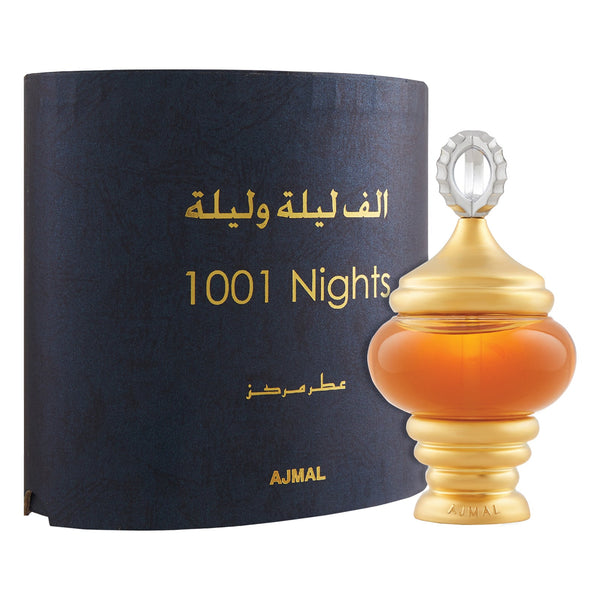 1001 NIGHTS Non-Alcoholic Attar 30ML for Men & Women