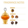 1001 NIGHTS Non-Alcoholic Attar 30ML for Men & Women