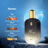 AHLAM Perfume 100ML for Men