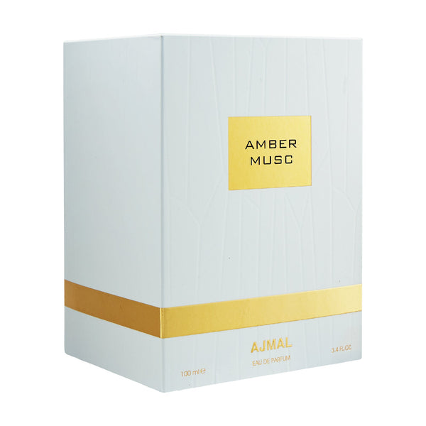 AMBER MUSC Perfume 100ML for Men & Women
