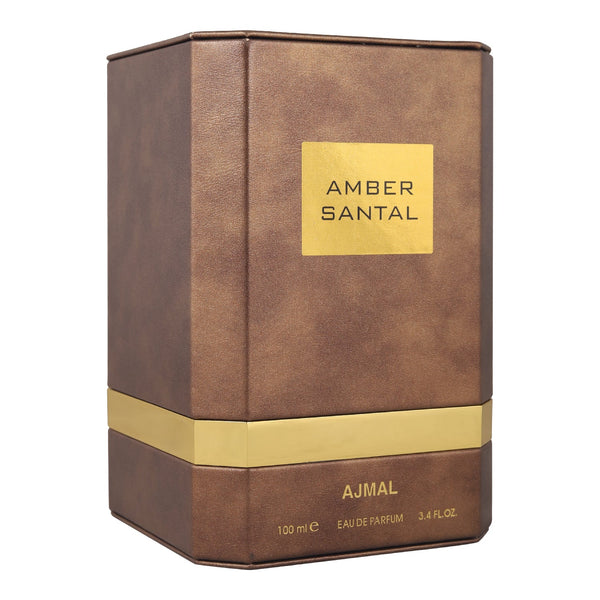 AMBER SANTAL Perfume 100ML for Men & Women