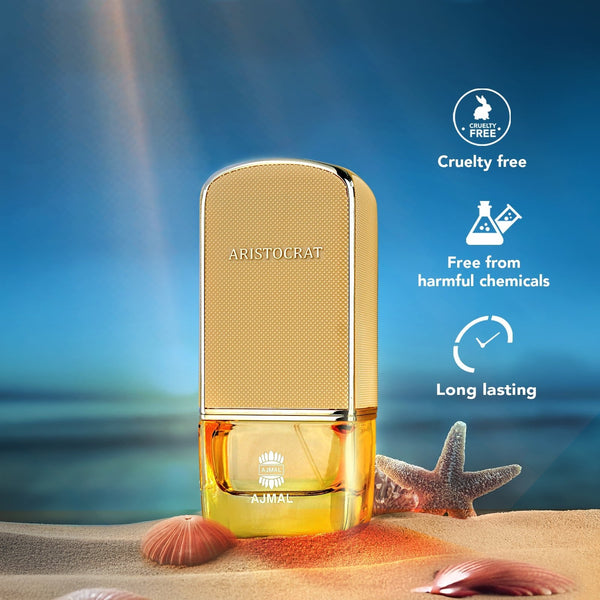 ARISTOCRAT CORAL Perfume 75ML for Women