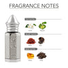 Asher Non-Alcoholic Attar 12ML for Men & Women