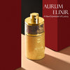 Aurum Elixir Perfume 75 ML for Unisex