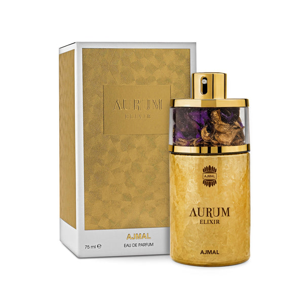 Aurum Elixir Perfume 75 ML for Unisex