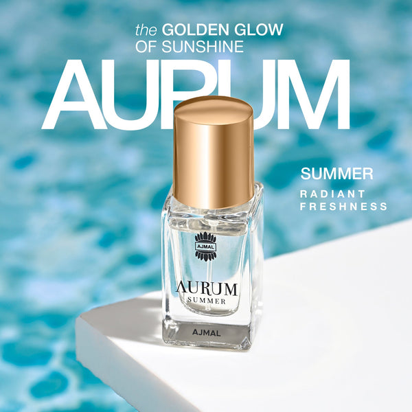 Aurum Summer Perfume 14 ML for Women