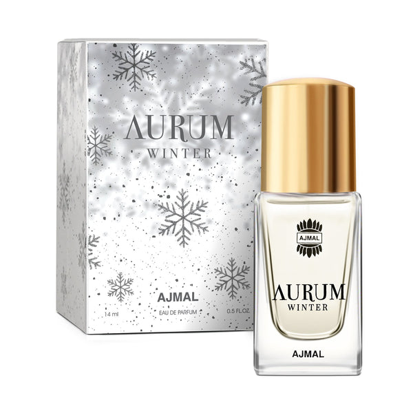 Aurum Winter Perfume 14 ML for Women