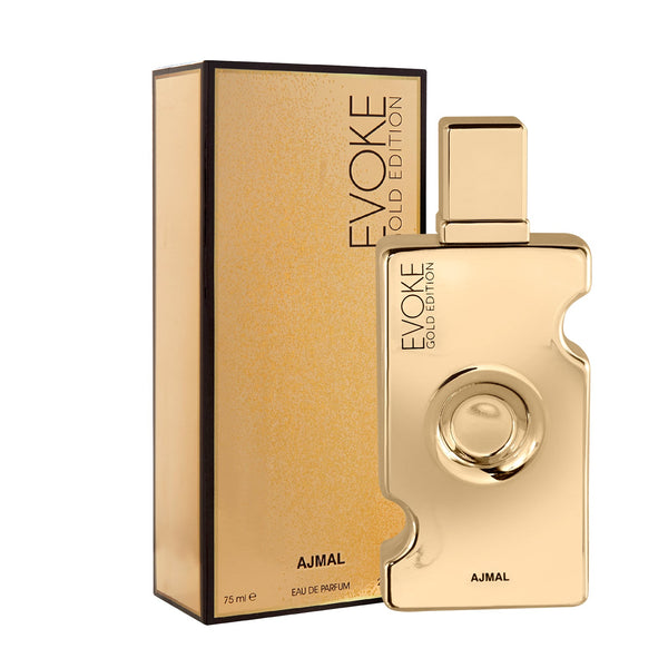 EVOKE GOLD EDITION Perfume 75ML for Women