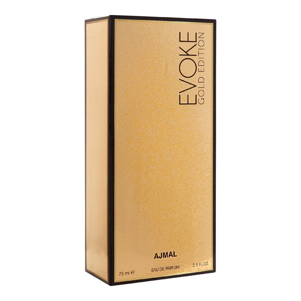 EVOKE GOLD EDITION Perfume 75ML for Women