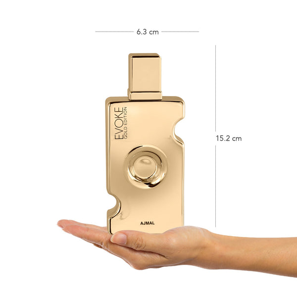 EVOKE GOLD EDITION Perfume 75ML for Women
