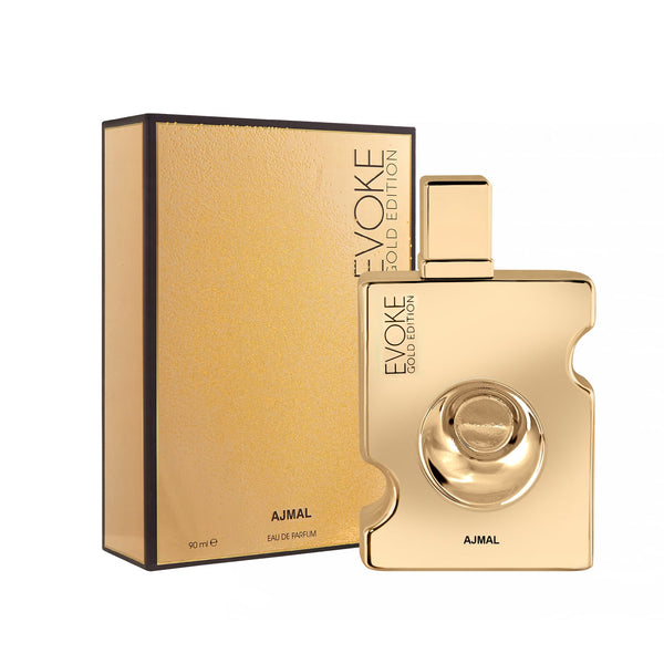 EVOKE GOLD EDITION Perfume 90ML for Men