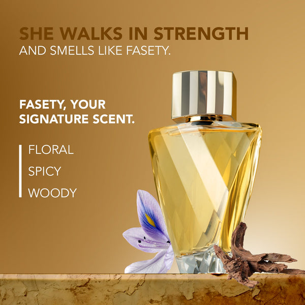 Fasety Perfume 95ml for Women