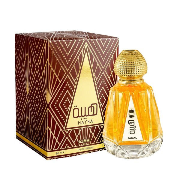HAYBA Perfume 80ML for Men & Women