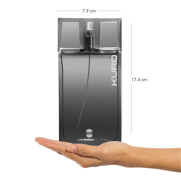 KURO Perfume 90ML for Men
