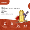 MUSK AMBER Non-Alcoholic Attar 5ML for Men