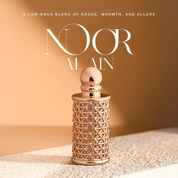 Noor Al Ain Concentrated Perfume 14 ML for Unisex