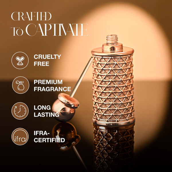 Noor Al Ain Concentrated Perfume 14 ML for Unisex