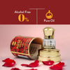 ROSE GOLD Non-Alcoholic Attar 5ML for Men & Women