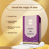 ROYAL-GALAXY Non-Alcoholic Attar 10ML for Unisex