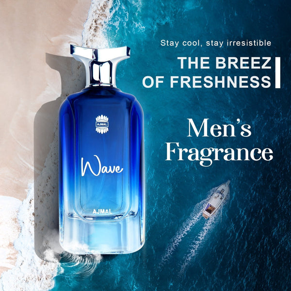 WAVE Perfume 100ML for Men