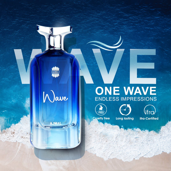 WAVE Perfume 100ML for Men