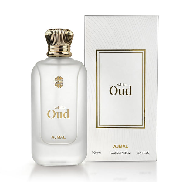 White Oud Perfume 100 ML for Men and Women