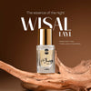 Wisal Layl Perfume 14 ML for Unisex