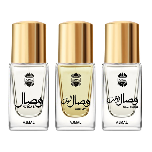 Wisal Series Gifrtset 42 ML for Unisex
