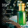 The Royal Signature Collection by Simna Perfume - Set of 3 Premium Attars 3 x 50ml