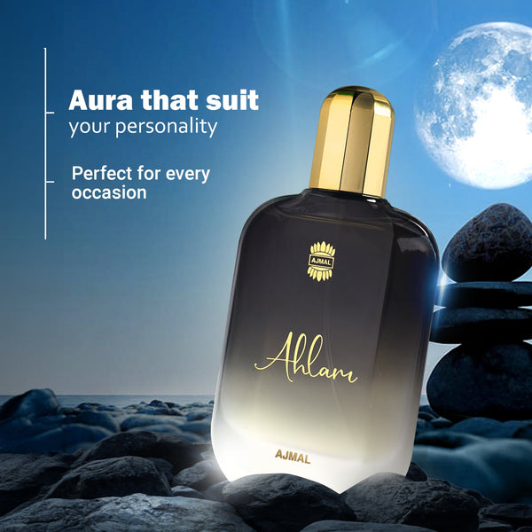 AHLAM Perfume 100ML for Men