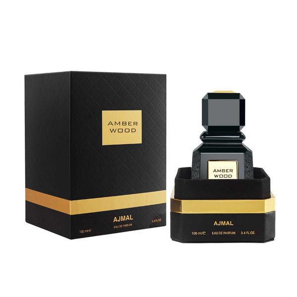 AMBER WOOD Perfume 100ML for Men & Women