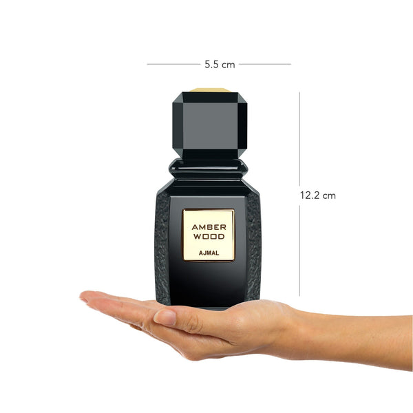 AMBER WOOD Perfume 100ML for Men & Women