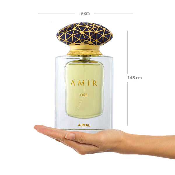 AMIR ONE Perfume 50ML for Men & Women