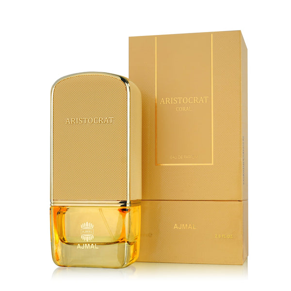 ARISTOCRAT CORAL Perfume 75ML for Women