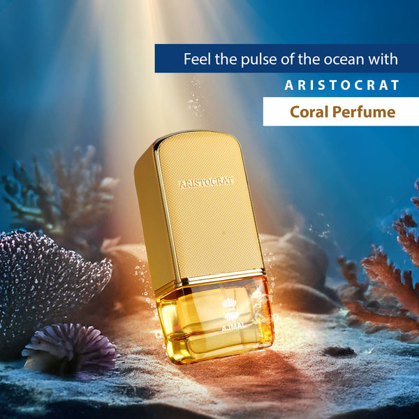 ARISTOCRAT CORAL Perfume 75ML for Women