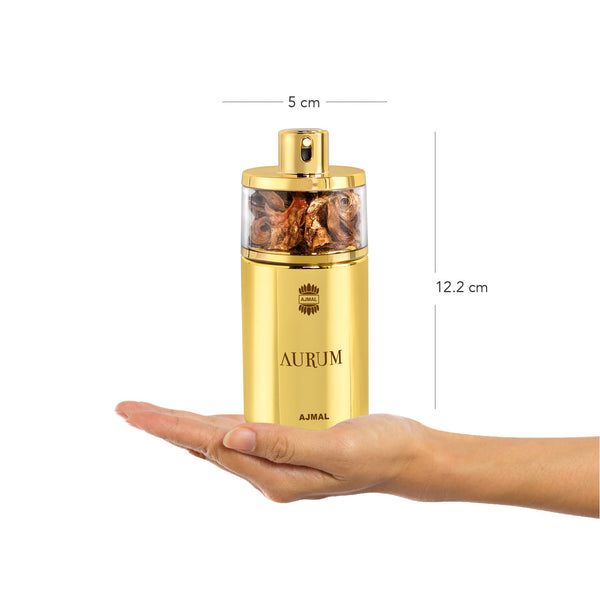 AURUM Perfume 75ML for Women
