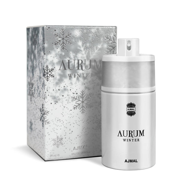 AURUM WINTER Perfume 75ML for Women