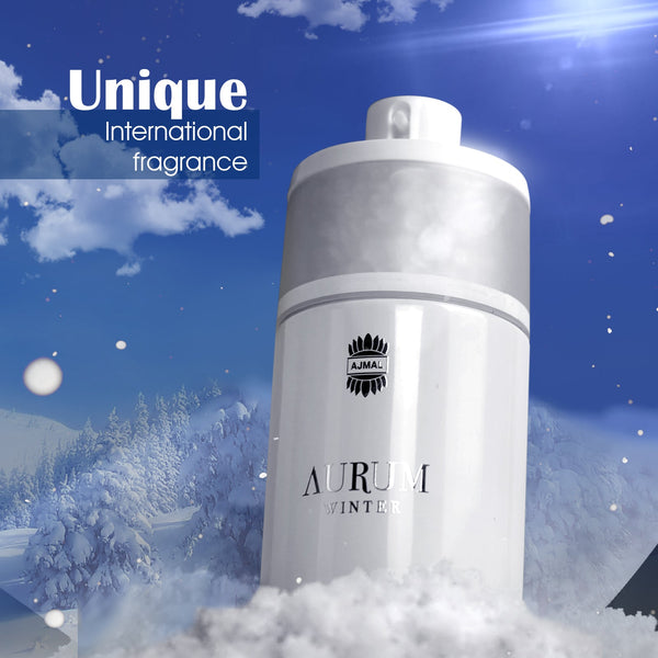AURUM WINTER Perfume 75ML for Women