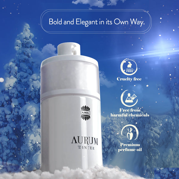 AURUM WINTER Perfume 75ML for Women