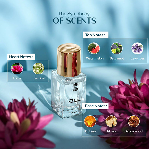 Blu Perfume 14 ML for Men