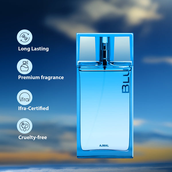 BLU Perfume 90ML for Men