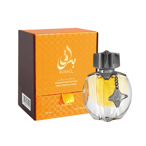 BURAQ Non-Alcoholic Attar 20ML for Men & Women