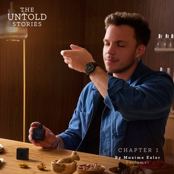 Chapter 1 perfume 50 ML for Unisex