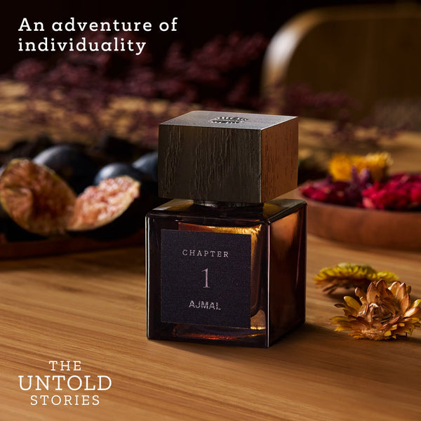 Chapter 1 perfume 50 ML for Unisex