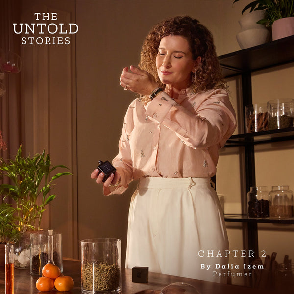 Chapter 2 perfume 50 ML for Unisex