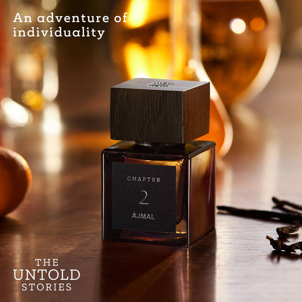 Chapter 2 perfume 50 ML for Unisex