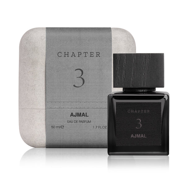 Chapter 3 perfume 50 ML for Unisex