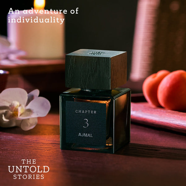 Chapter 3 perfume 50 ML for Unisex