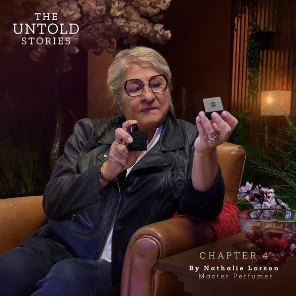 Chapter 4 perfume 50 ML for Unisex