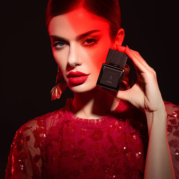 Chapter 4 perfume 50 ML for Unisex